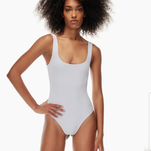 Babaton XS Contour Tank Bodysuit - Picture 7 of 10